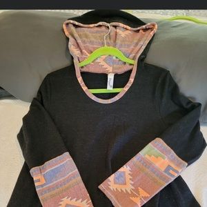 Boutique Hooded sweater